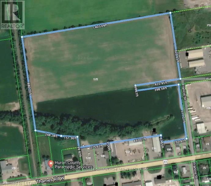 178 THAMES ROAD W, South Huron, Ontario