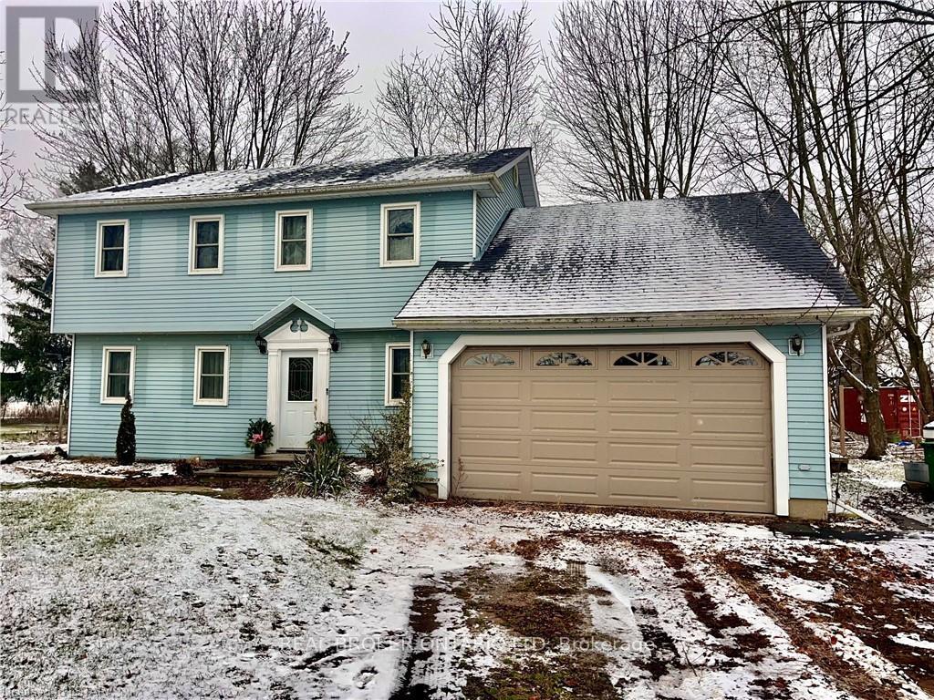 2752 LONGWOODS ROAD, southwest middlesex, Ontario