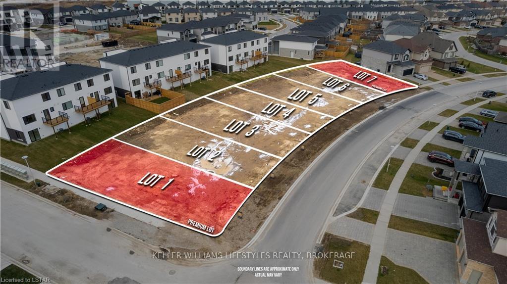 Lot 4 Paulpeel Ave, London, Ontario  N6L 0A5 - Photo 18 - X8285264