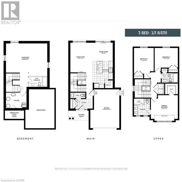 Lot 4 Paulpeel Ave, London, Ontario  N6L 0A5 - Photo 2 - X8285264