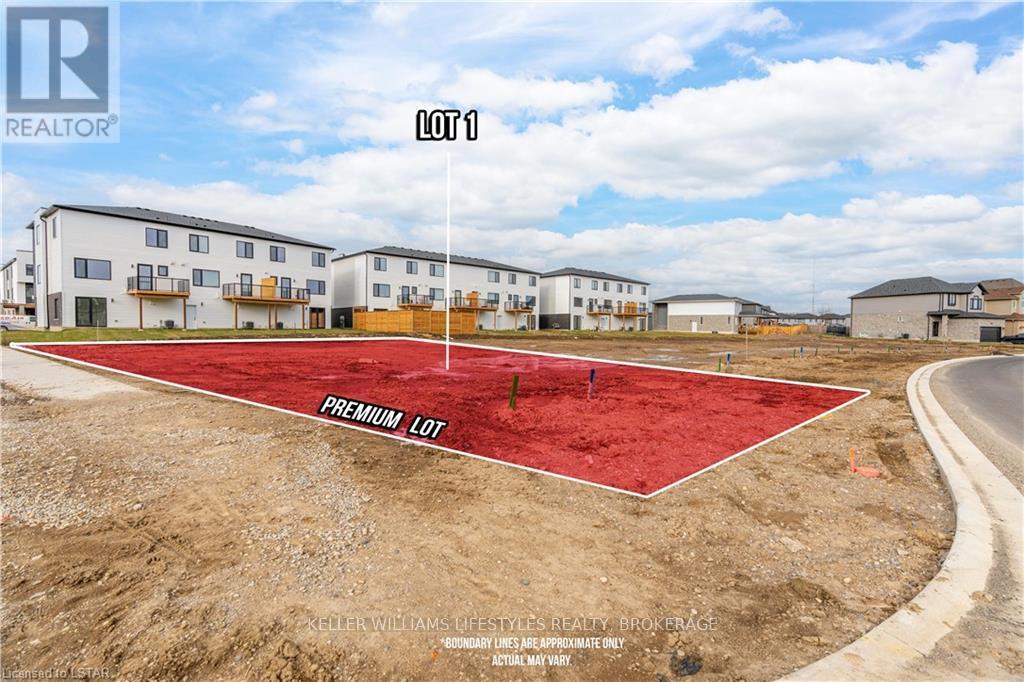 Lot 4 Paulpeel Ave, London, Ontario  N6L 0A5 - Photo 25 - X8285264