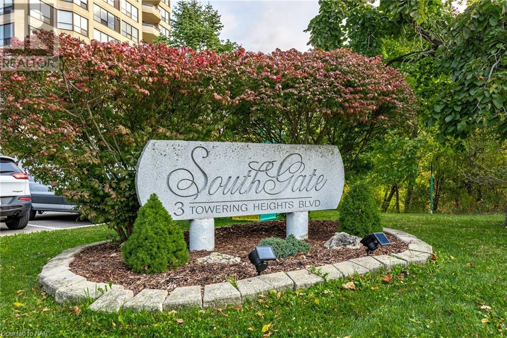 3 Towering Heights Boulevard Unit# 605, St. Catharines, Ontario  L2T 4A4 - Photo 3 - 40578170
