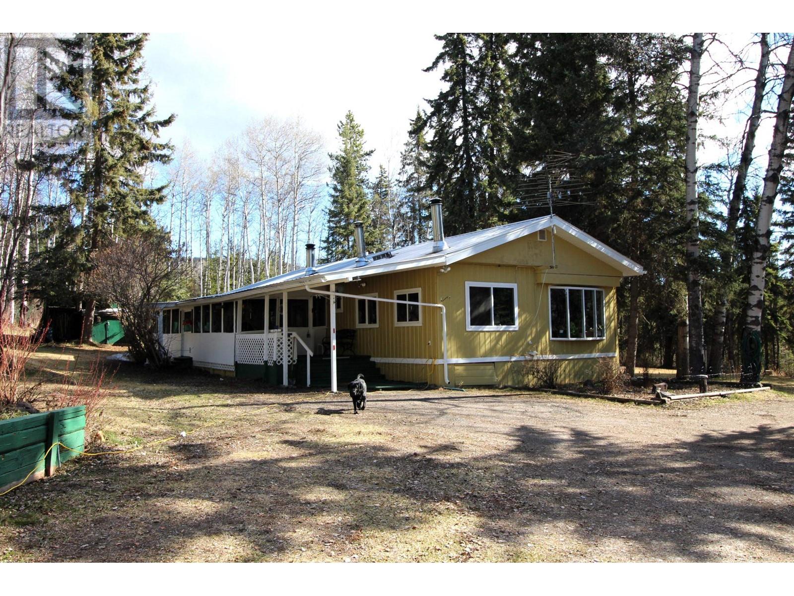 12432 VALLEY VIEW DRIVE, topley, British Columbia
