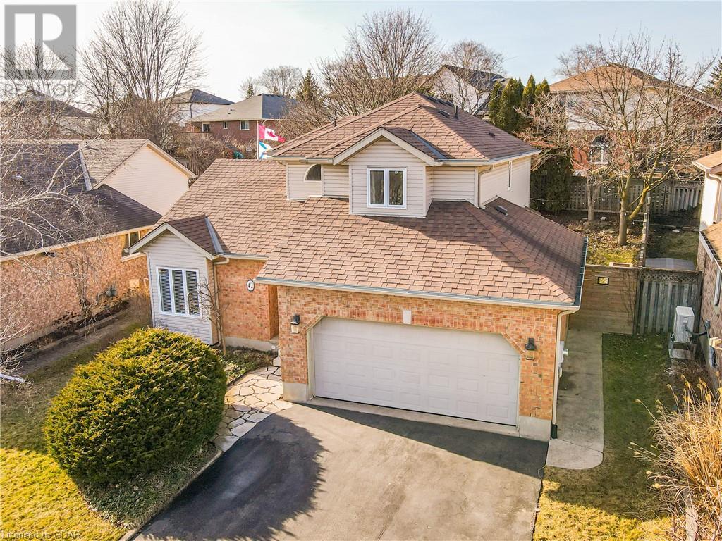 42 PEARTREE Crescent, guelph, Ontario