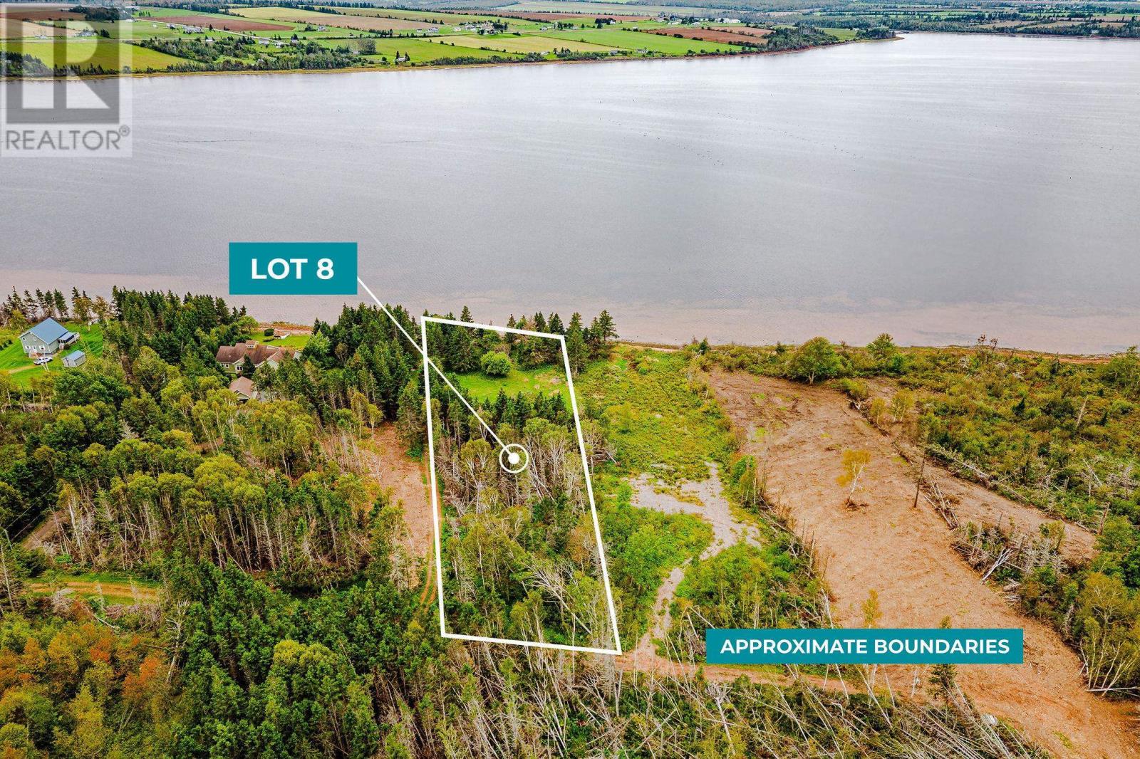 Lot 8 Sonora Road, St. Peters Bay, Prince Edward Island  C0A 2A0 - Photo 1 - 202408768