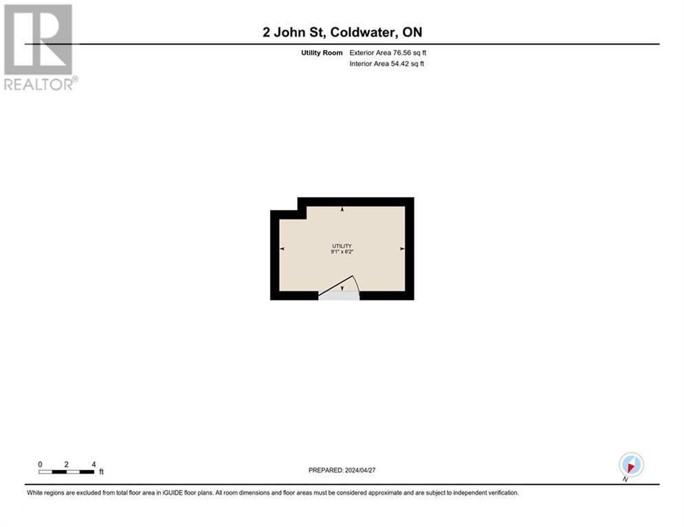 2 John Street, Coldwater, Ontario  L0K 1E0 - Photo 7 - 40579673