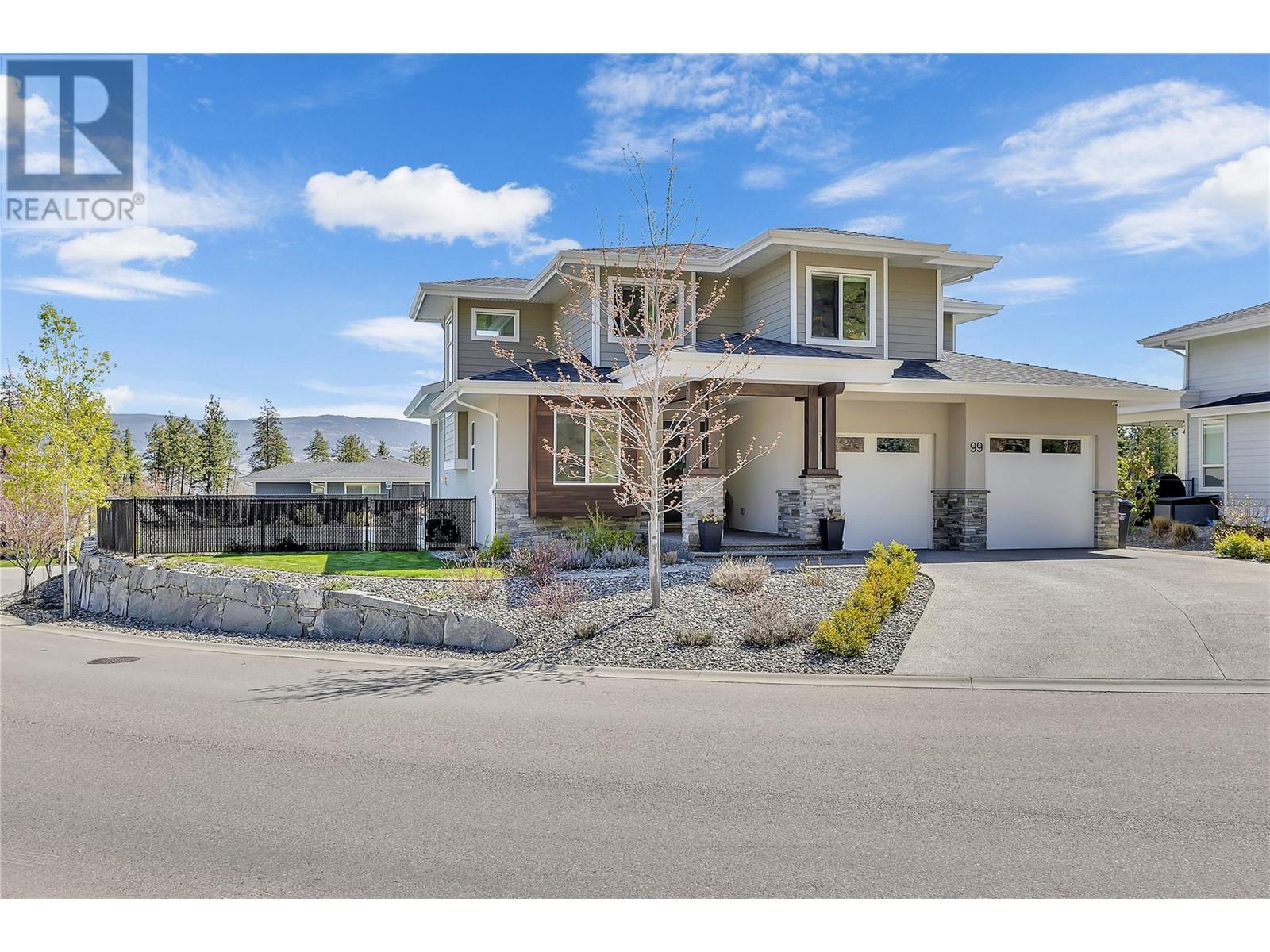 99 Forest Edge Place Kelowna
