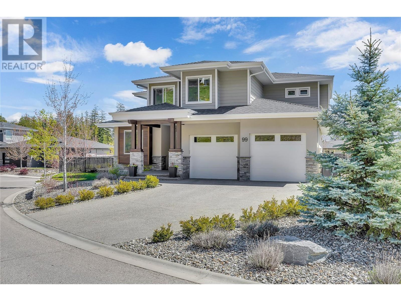 99 Forest Edge Place Kelowna