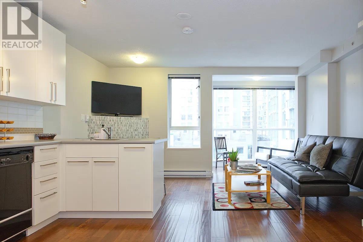 710 939 Homer Street, Vancouver, British Columbia  V6B 2W6 - Photo 5 - R2876941