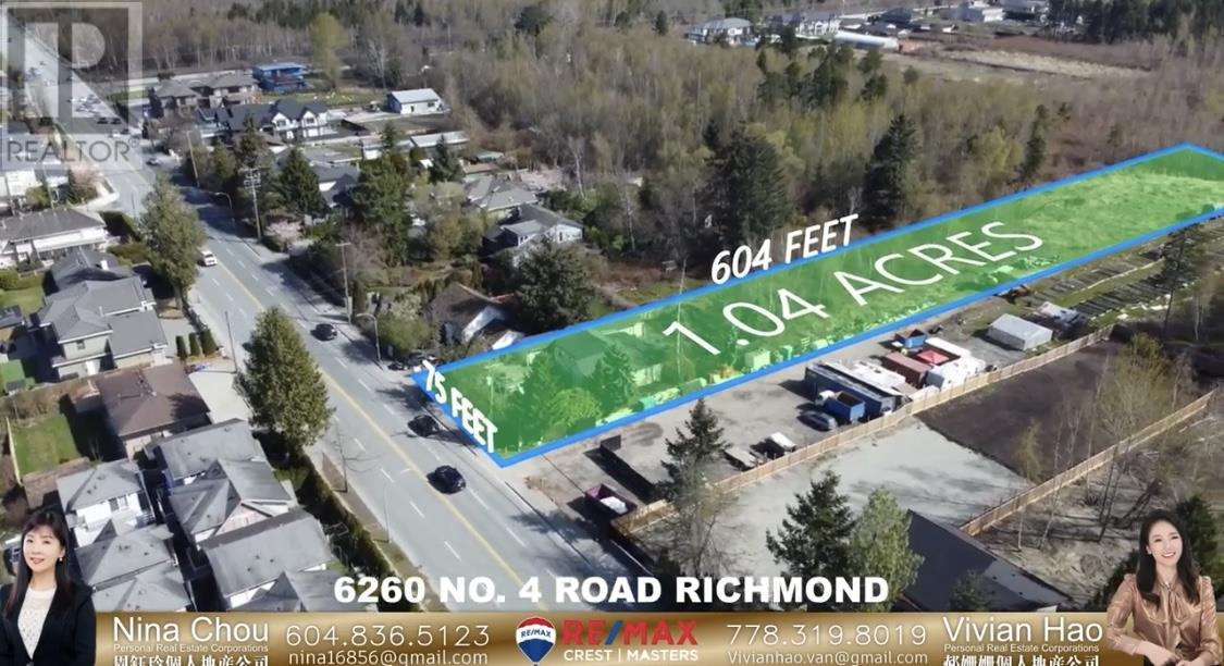 6260 No. 4 Road, Richmond, British Columbia  V6Y 2S9 - Photo 2 - R2876908