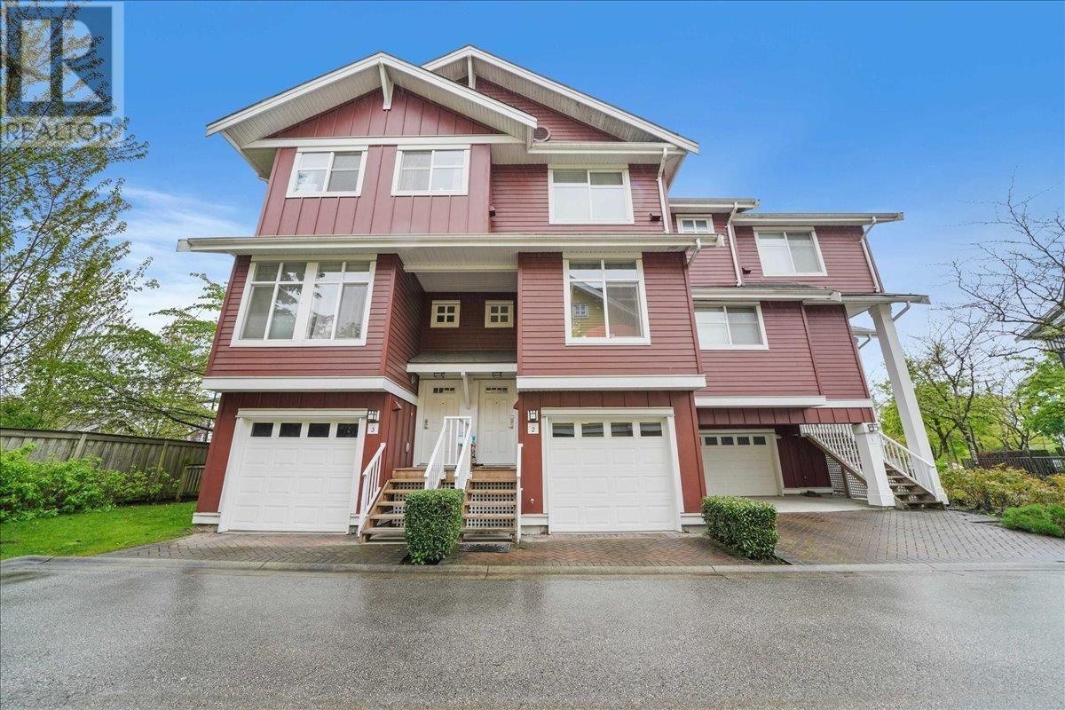 2 935 Ewen Avenue, New Westminster, British Columbia  V3M 0A1 - Photo 1 - R2876784