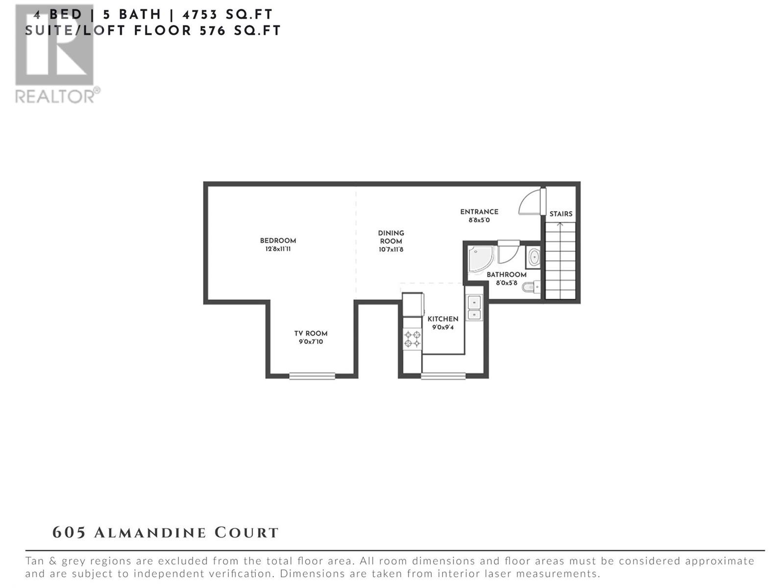 605 ALMANDINE Court Kelowna, BC V1W4Z5_91