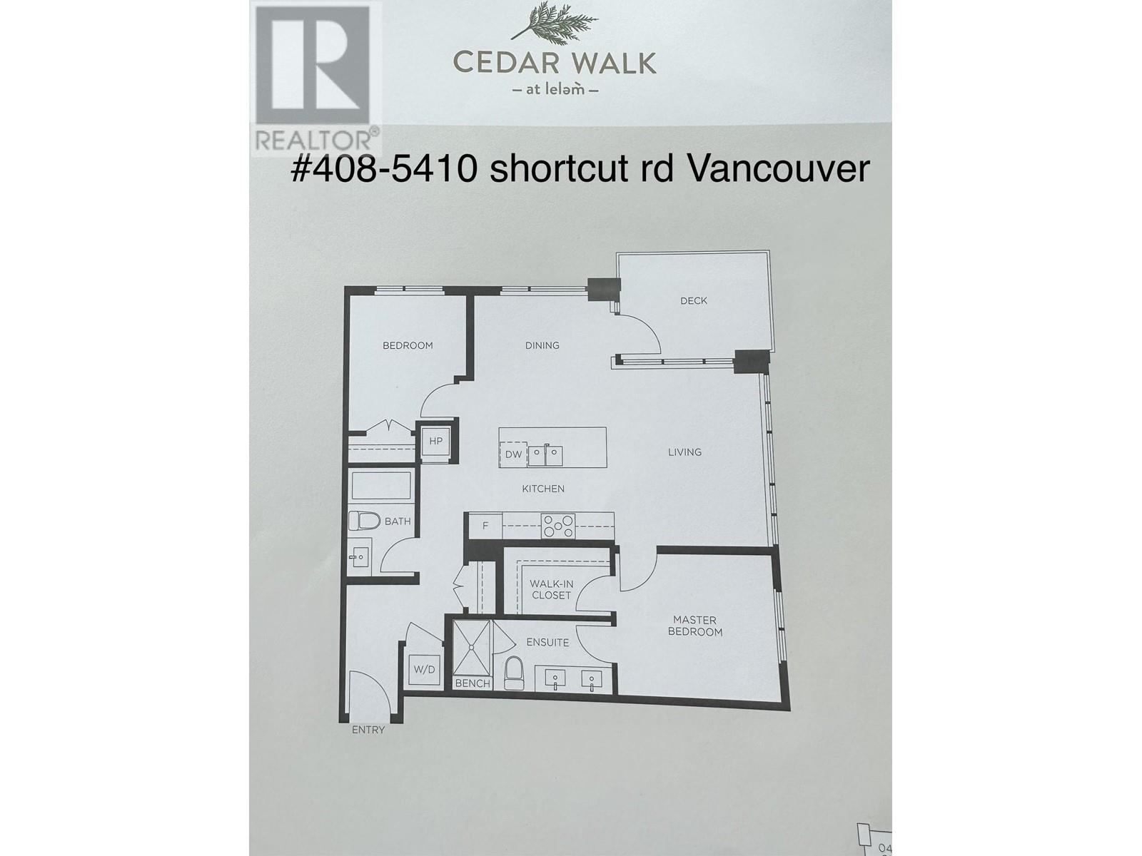 Listing Picture 16 of 16 : 408 5410 SHORTCUT ROAD, Vancouver / 溫哥華 - 魯藝地產 Yvonne Lu Group - MLS Medallion Club Member
