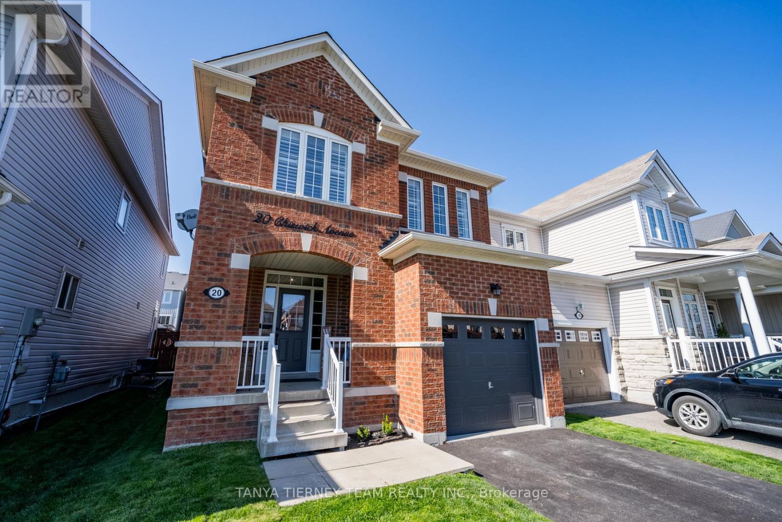20 CHISWICK AVE, whitby, Ontario
