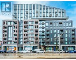 #419 -1808 ST CLAIR AVE W