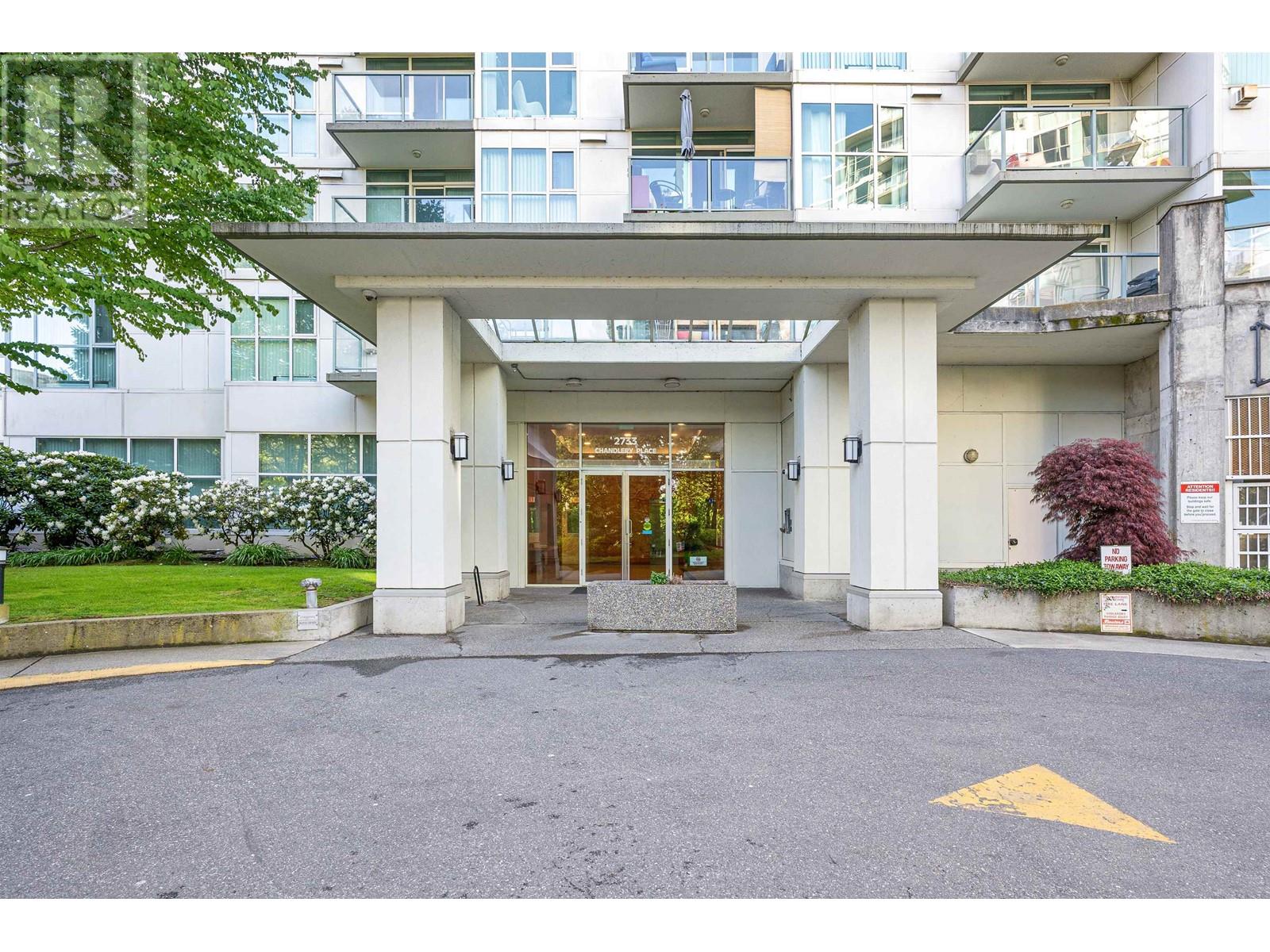 Listing Picture 15 of 24 : 1011 2733 CHANDLERY PLACE, Vancouver / 溫哥華 - 魯藝地產 Yvonne Lu Group - MLS Medallion Club Member