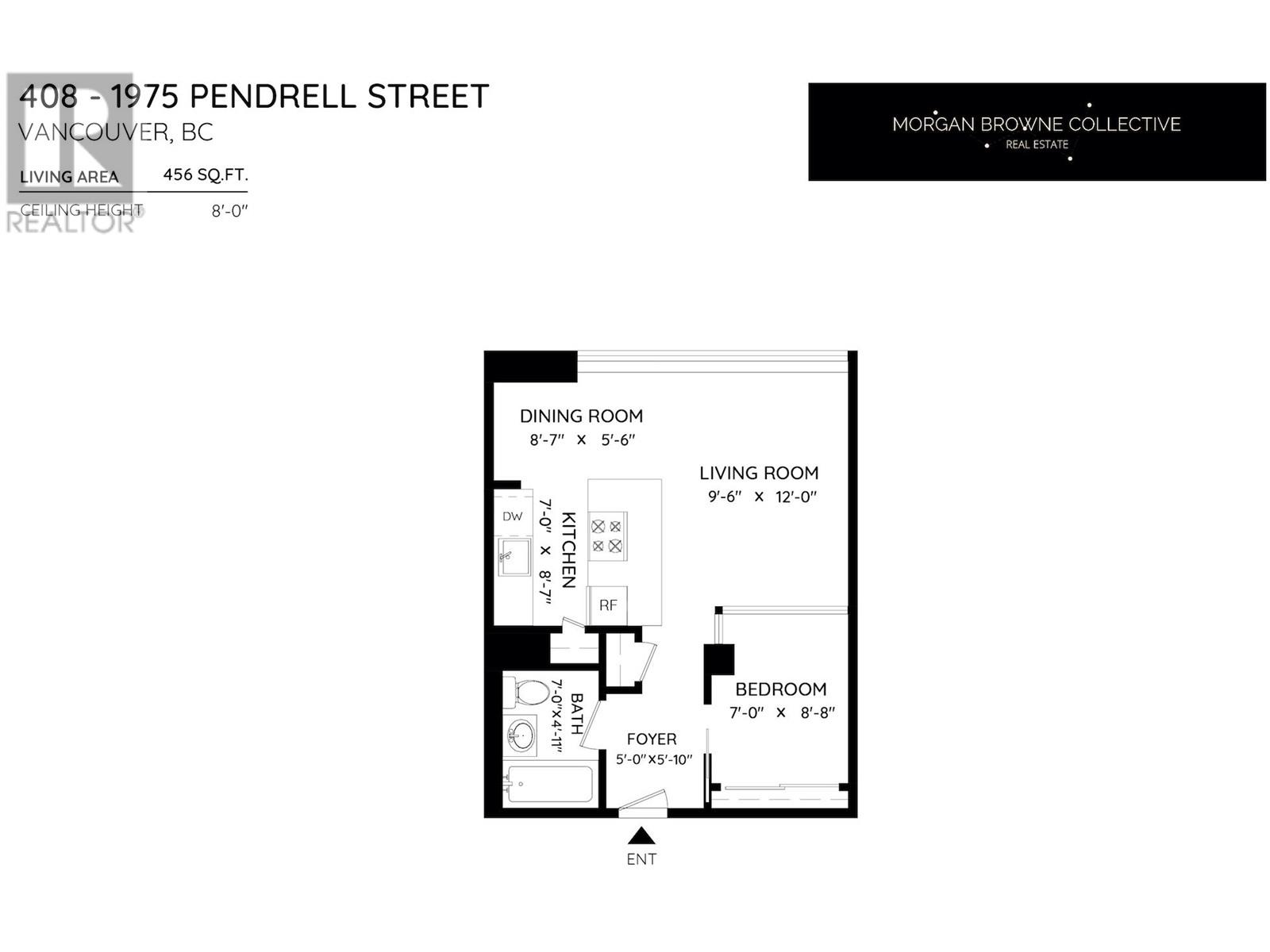 408 1975 Pendrell Street, Vancouver, British Columbia  V6G 1T6 - Photo 32 - R2876586