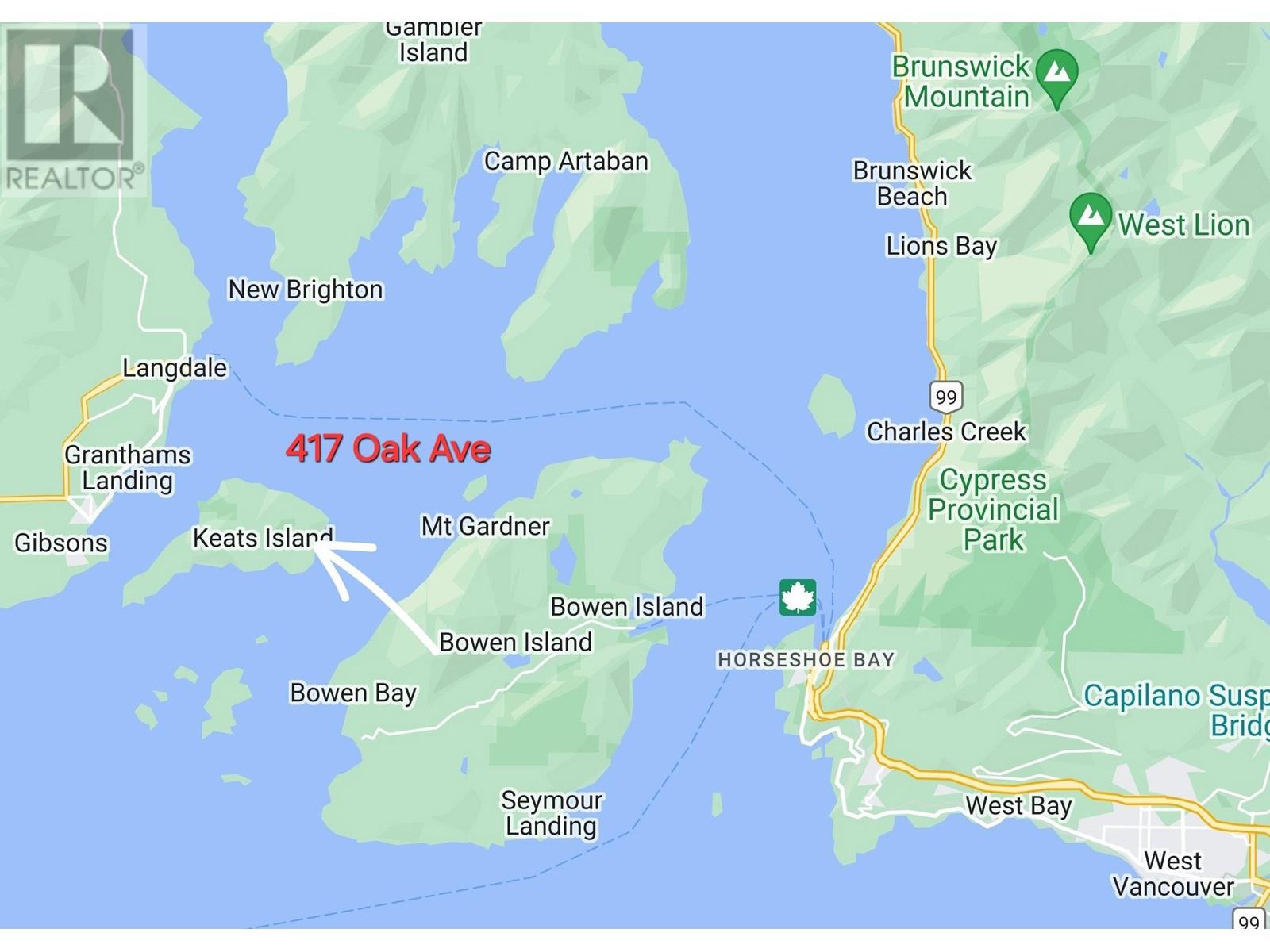 417 Oak Avenue, Keats Island, British Columbia  V0N 1V0 - Photo 5 - R2877159