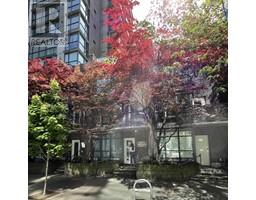 1082 HORNBY STREET, vancouver, British Columbia