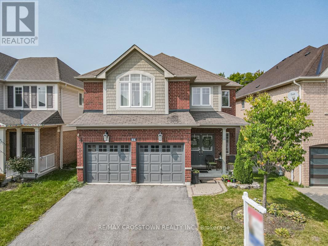 64 Westminster Circle, Barrie, Ontario  L4M 0A5 - Photo 6 - S8290340