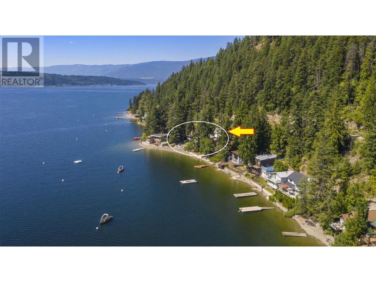 4746 Sunnybrae Canoe Point Road, Tappen, British Columbia  V0E 2X1 - Photo 7 - 10307693