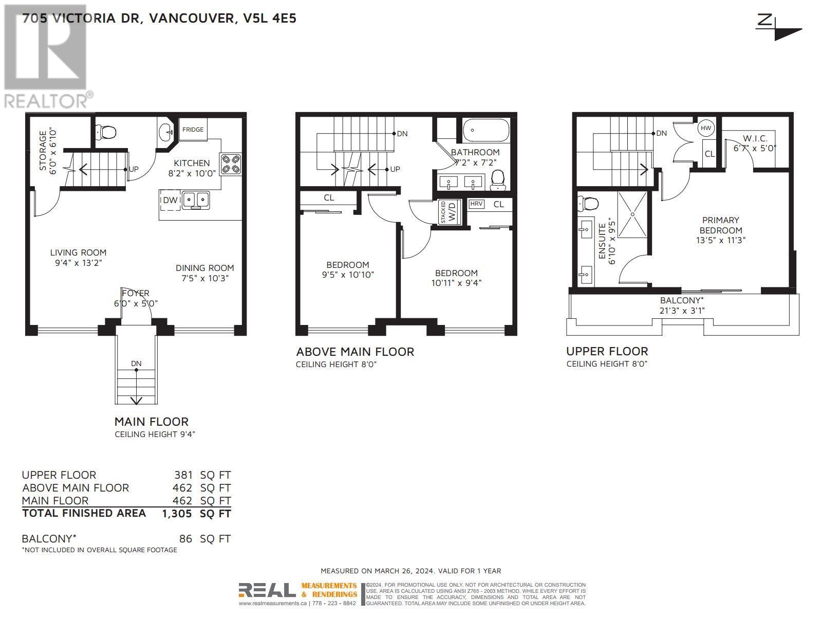 Listing Picture 38 of 38 : 705 VICTORIA DRIVE, Vancouver / 溫哥華 - 魯藝地產 Yvonne Lu Group - MLS Medallion Club Member