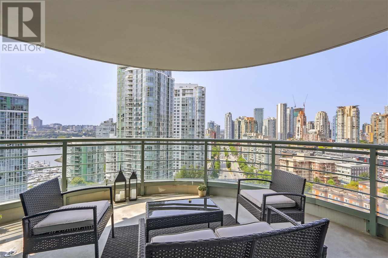 2103 1009 Expo Boulevard, Vancouver, British Columbia  V6Z 2V9 - Photo 10 - R2877291