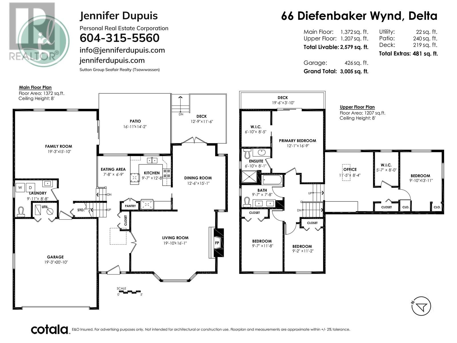 66 Diefenbaker Wynd, Delta, British Columbia  V4M 3X3 - Photo 36 - R2877209
