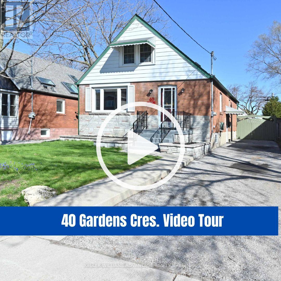 40 Gardens Crescent, Toronto, Ontario  M4B 1T5 - Photo 21 - E8290690