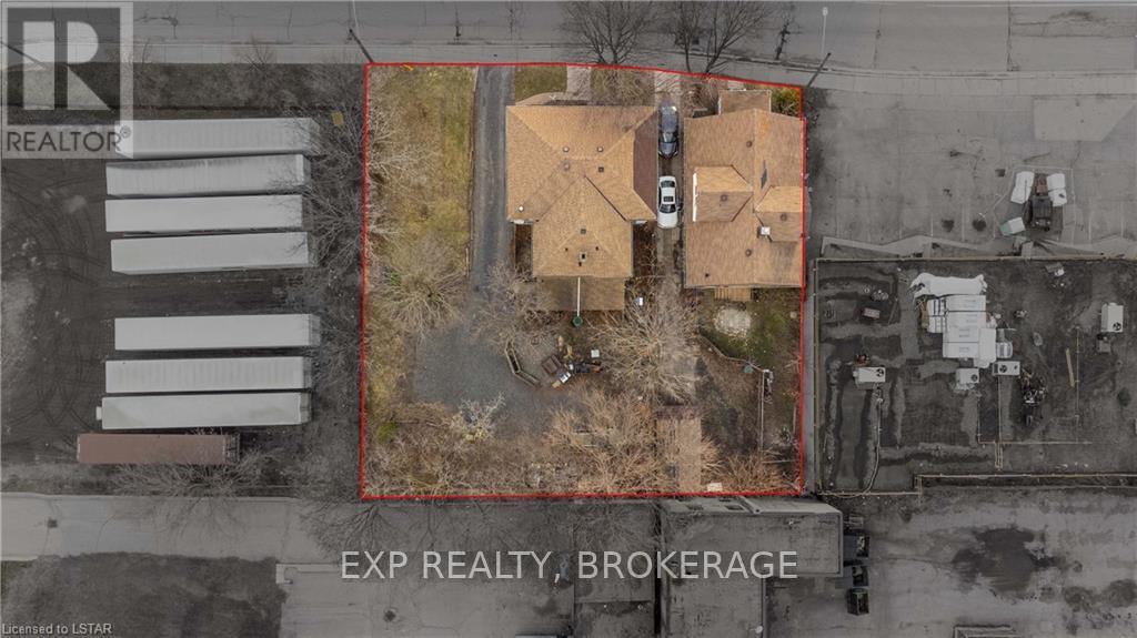 224, 226 & 230 Richmond Street, London, Ontario  N6B 2H6 - Photo 2 - X8259362