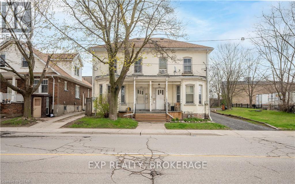 224, 226 & 230 Richmond Street, London, Ontario  N6B 2H6 - Photo 7 - X8259362