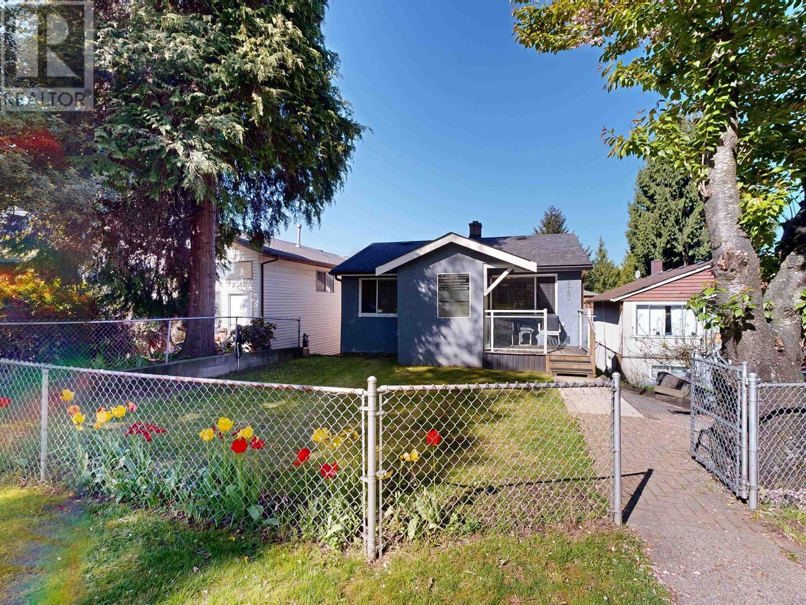 5543 DUNDEE STREET, Vancouver