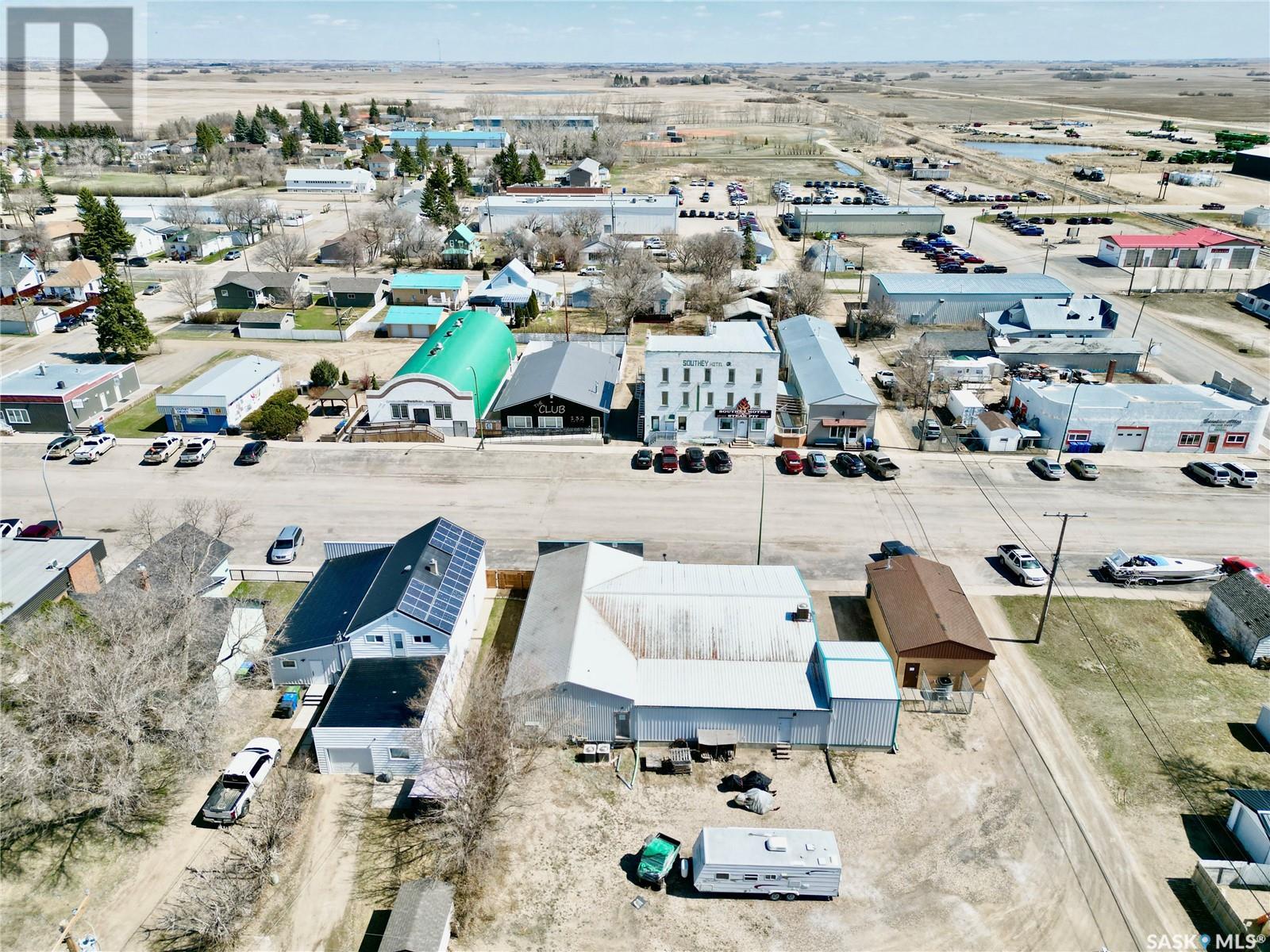 384 Railway Avenue, Southey, Saskatchewan  S0G 4P0 - Photo 35 - SK967696