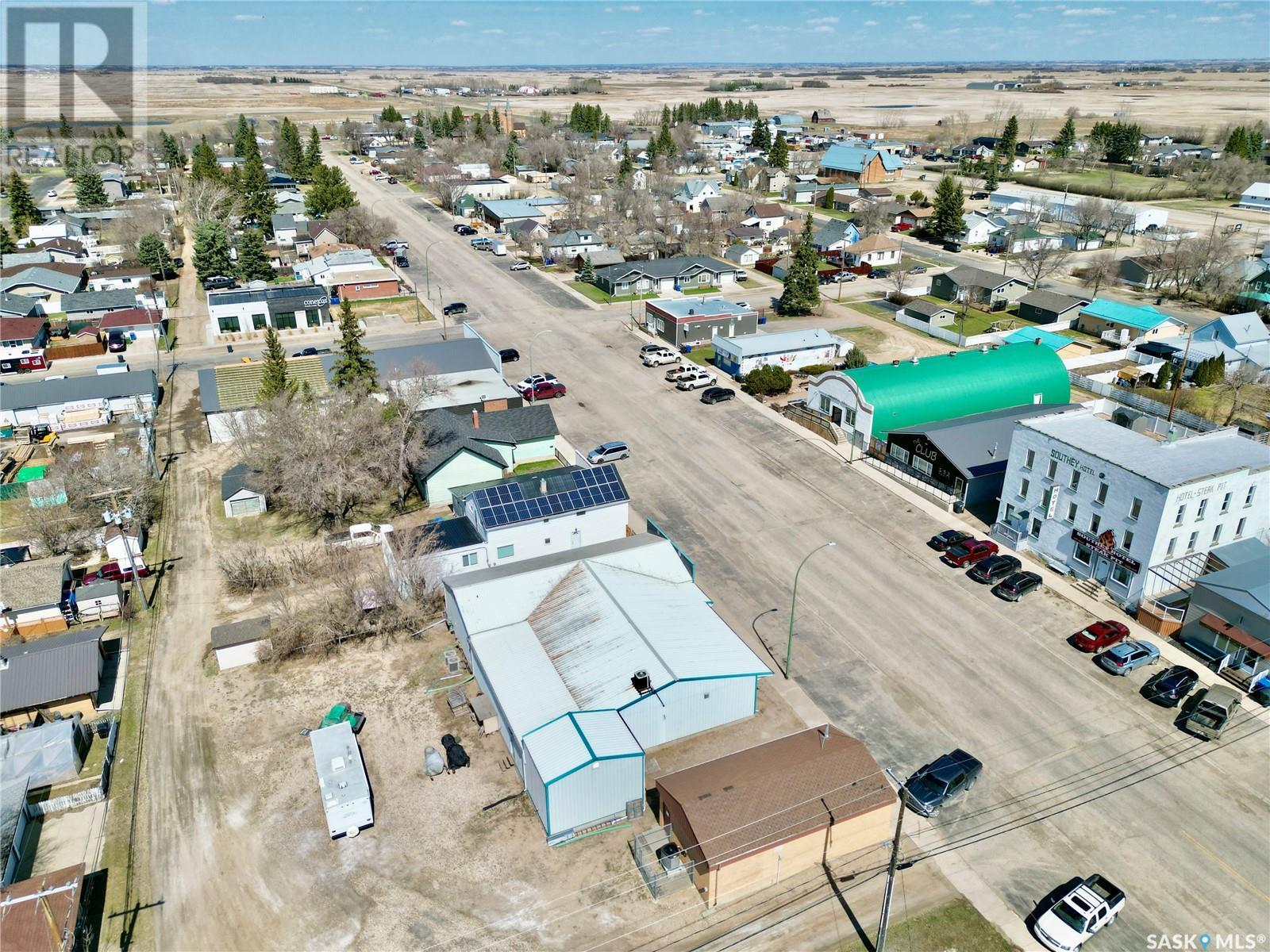 384 Railway Avenue, Southey, Saskatchewan  S0G 4P0 - Photo 36 - SK967696
