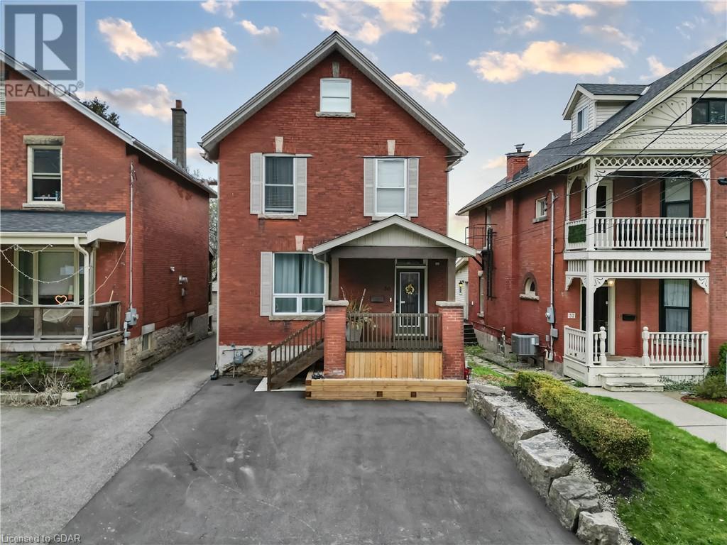 30 Northumberland Street, Guelph, Ontario  N1H 3A5 - Photo 1 - 40579989
