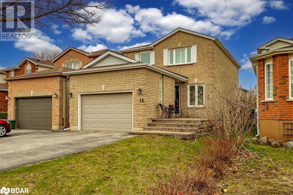 14 WILLOW Drive, barrie, Ontario