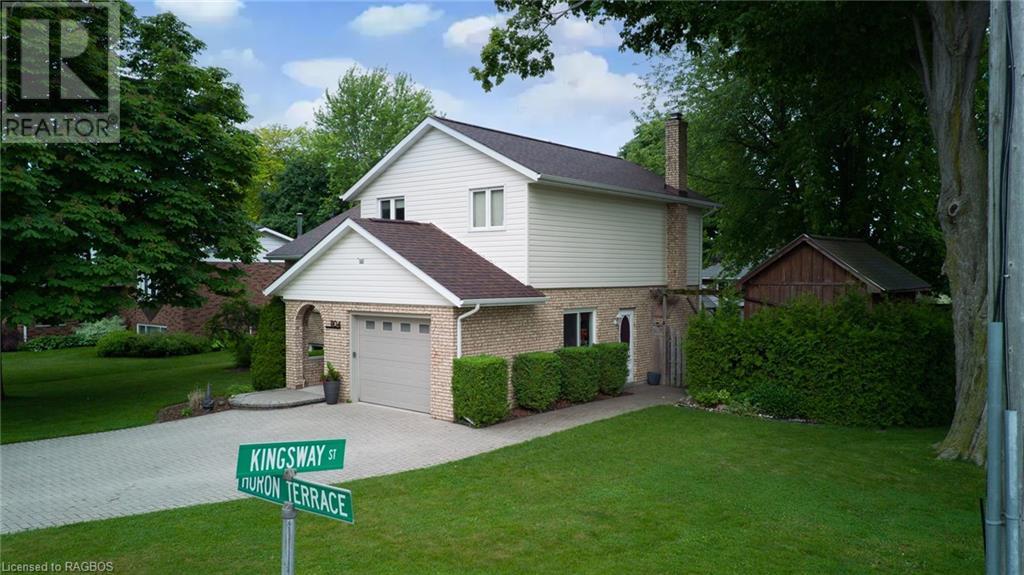 1104 Huron Terrace, Kincardine, Ontario N2Z 1E9 (26824469) Port Elgin Real Estate Listings