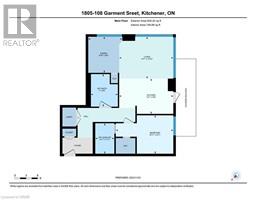 108 GARMENT Street Unit# 1805