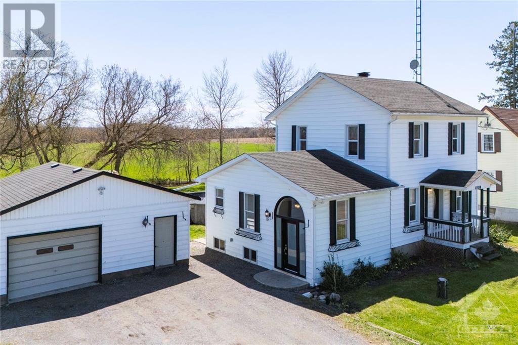 12312 COUNTY RD 5 ROAD, winchester, Ontario