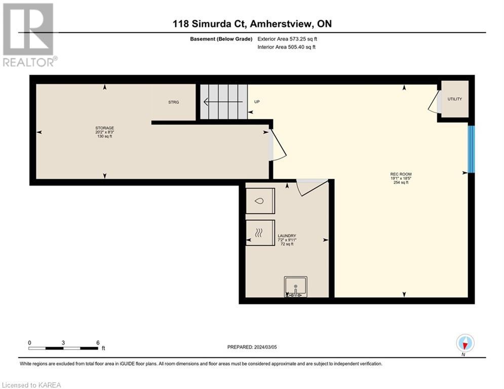 118 Simurda Court, Amherstview, Ontario  K7N 0A8 - Photo 41 - 40580747