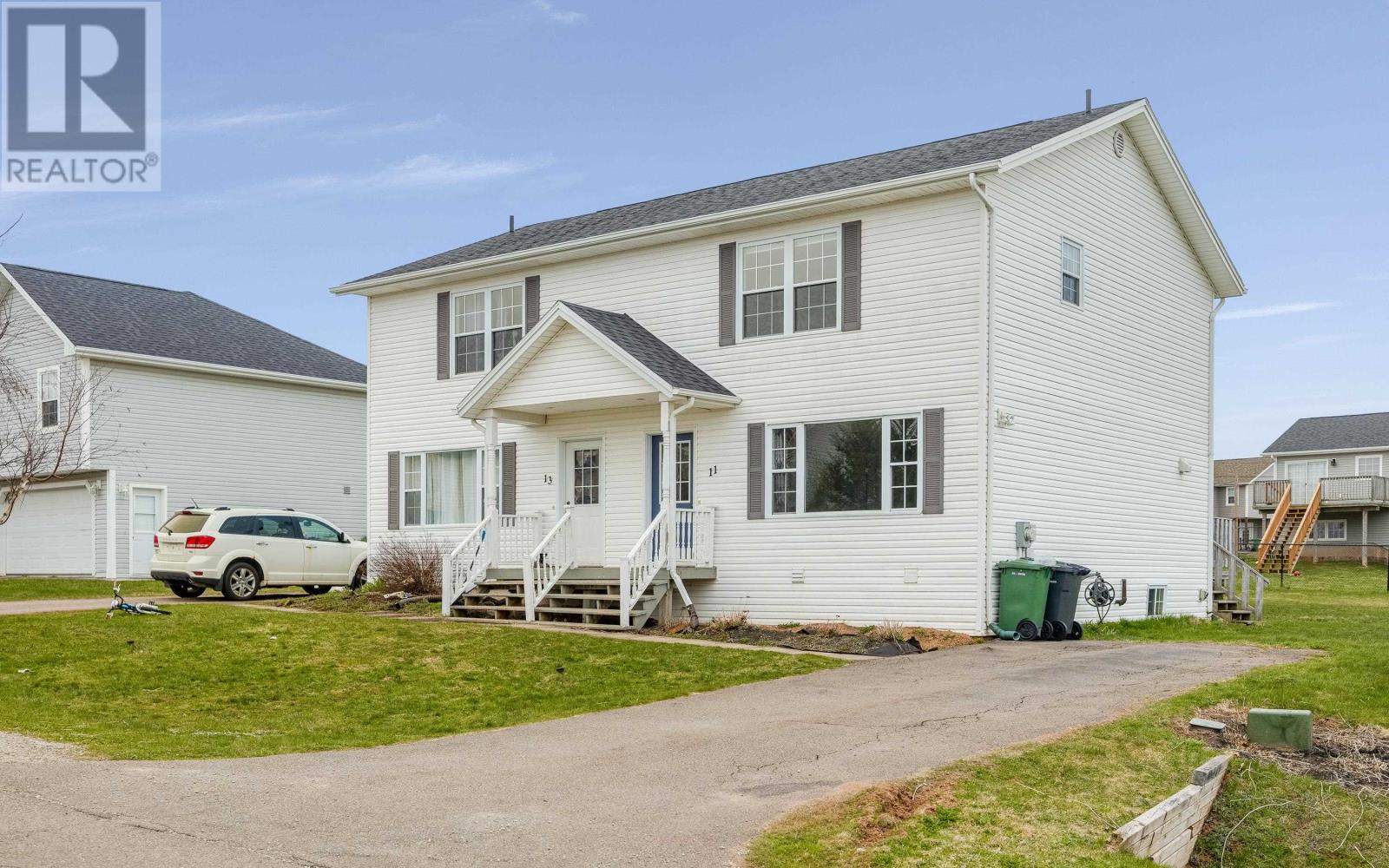 11 Southway Crescent, west royalty, Prince Edward Island