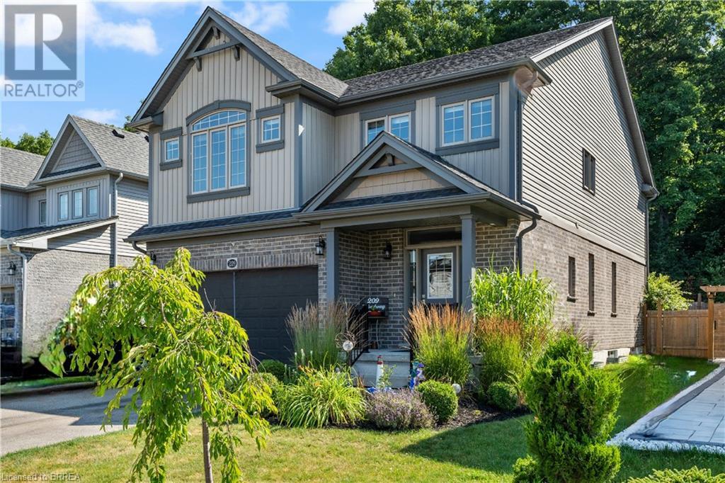 209 WOODWAY Trail, simcoe, Ontario