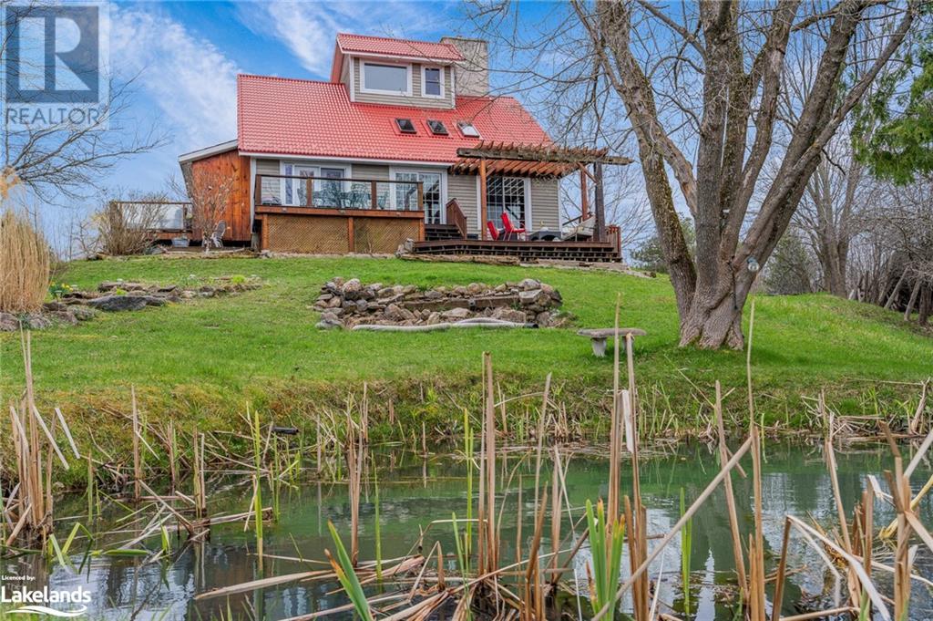 635017 PRETTY RIVER Road, the blue mountains, Ontario