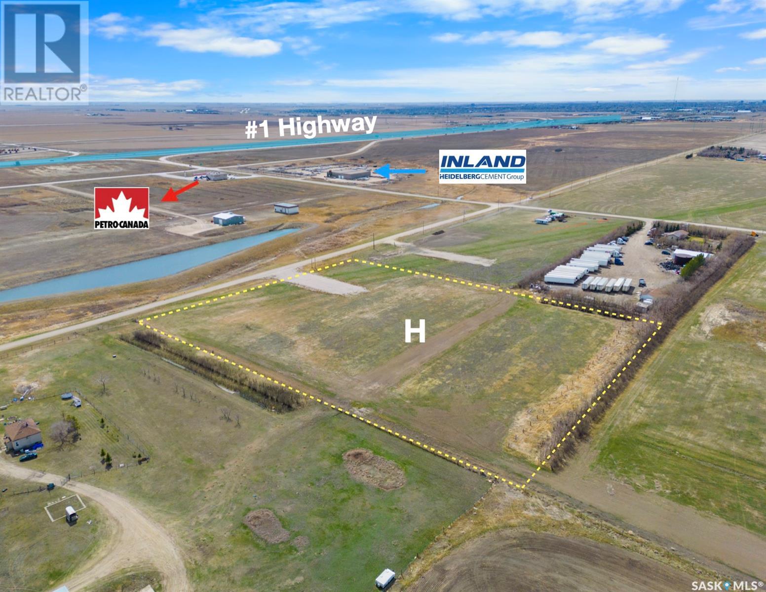 Thorwell Land, Edenwold Rm No. 158, Saskatchewan  S0G 3Z0 - Photo 1 - SK967640