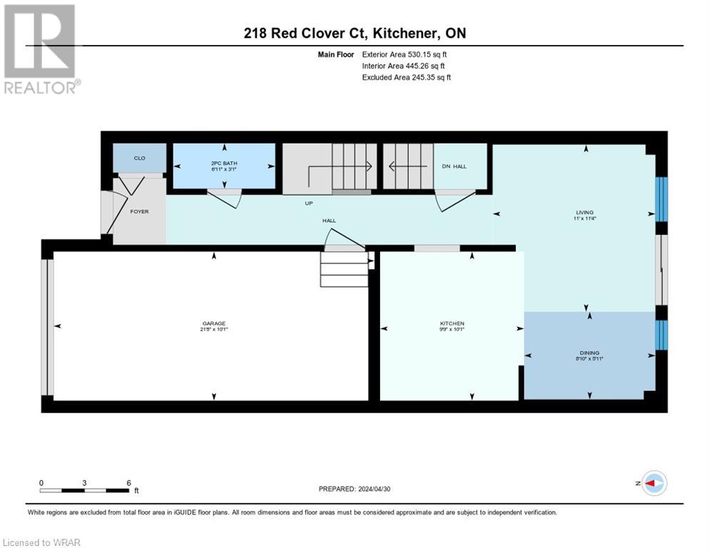 218 Red Clover Court, Kitchener, Ontario  N2E 4J5 - Photo 31 - 40580175