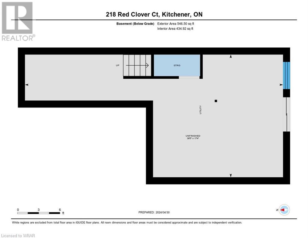 218 Red Clover Court, Kitchener, Ontario  N2E 4J5 - Photo 33 - 40580175