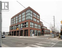 #322 -2300 ST CLAIR AVE W