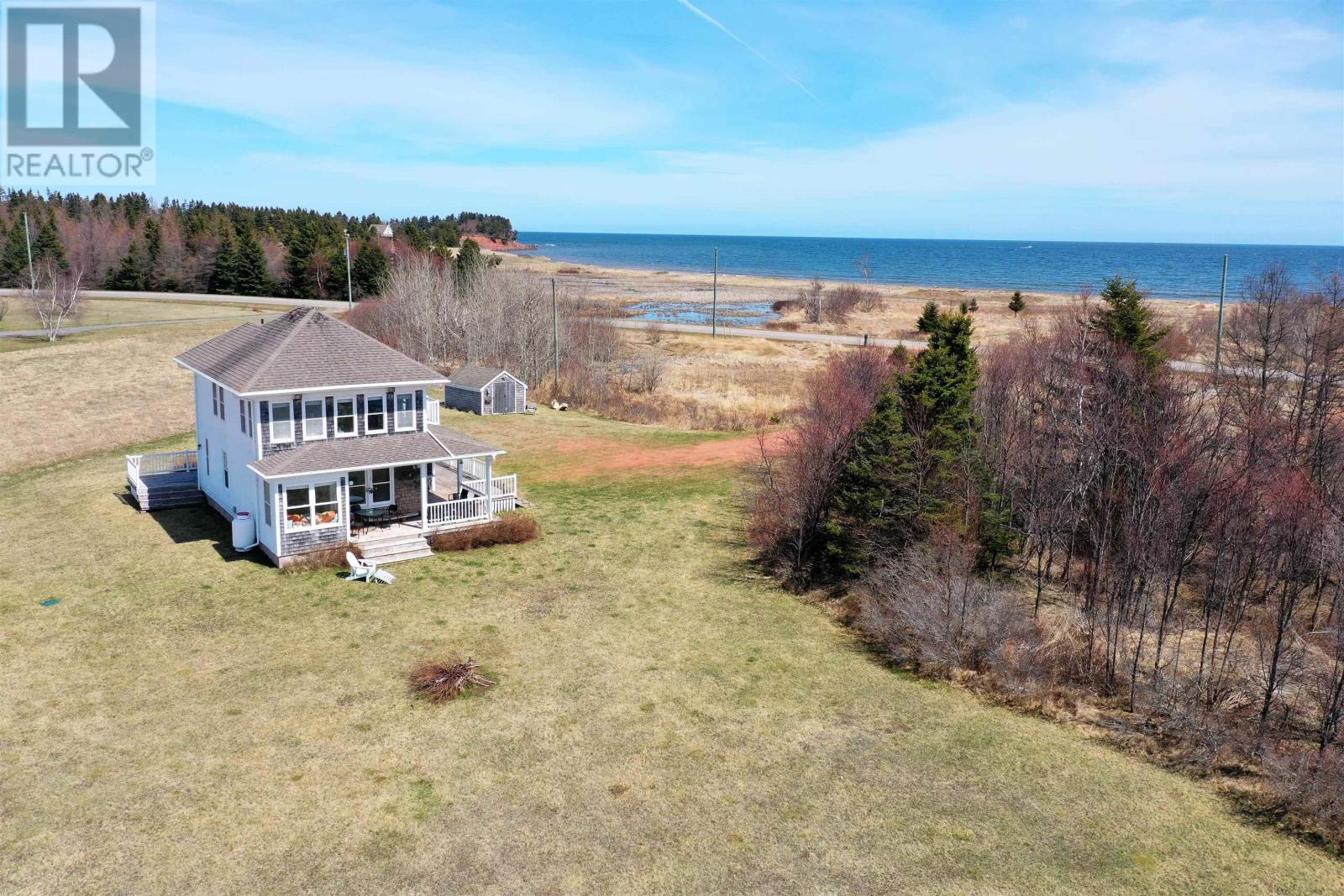 156 Maclure Pond Road, Gaspereau, Prince Edward Island C0A 1R0