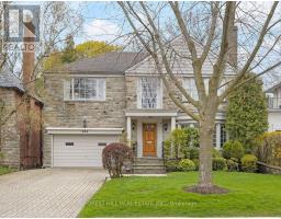 254 FOREST HILL RD, toronto, Ontario