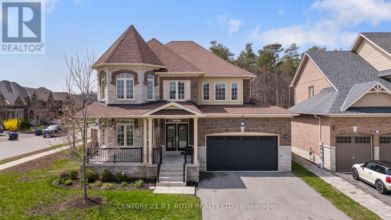 2 TRAVERS GATE, barrie, Ontario